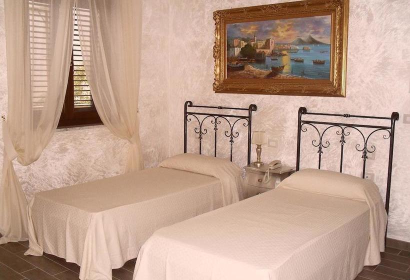 Szálloda Villa Grace Tombolato