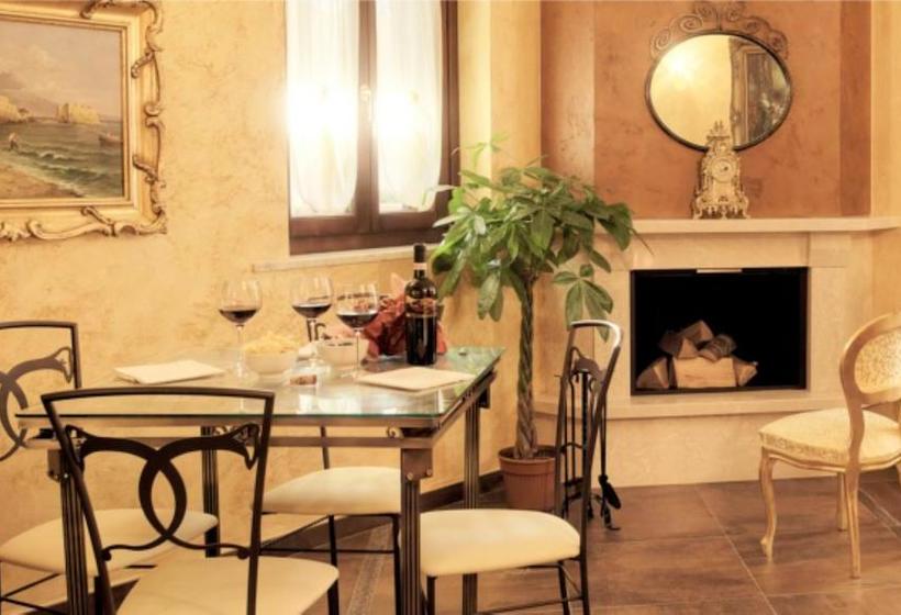 Szálloda Villa Grace Tombolato