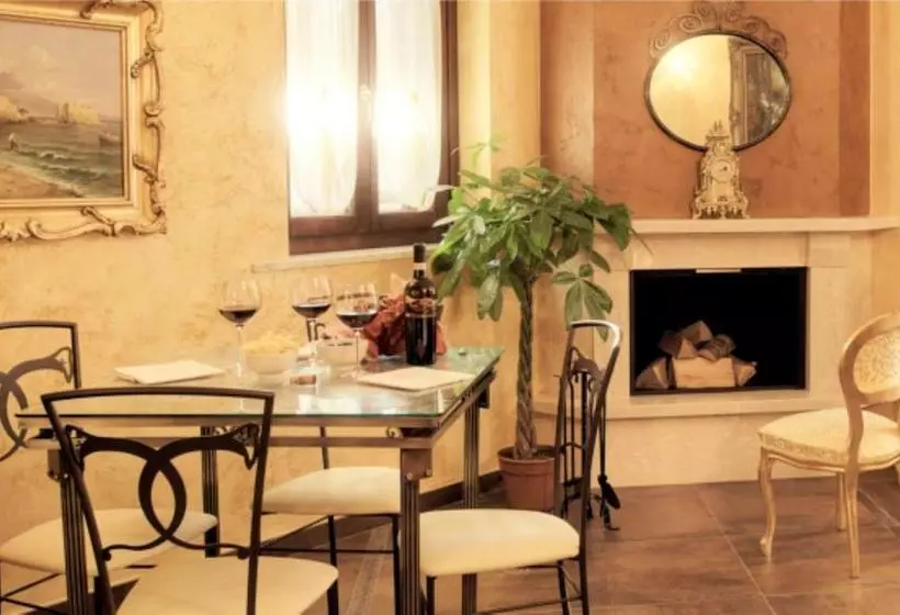 Hotelli Villa Grace Tombolato