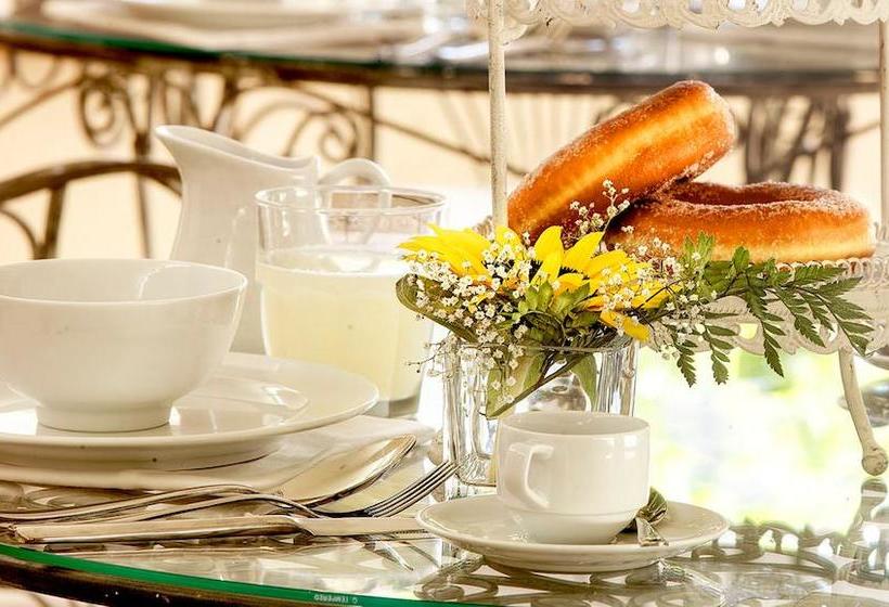 Szálloda Villa Grace Tombolato