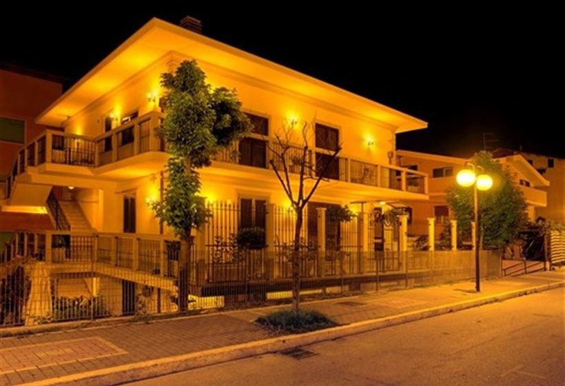 Szálloda Villa Grace Tombolato