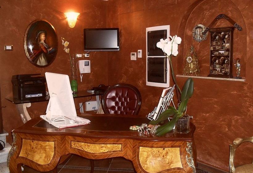 Szálloda Villa Grace Tombolato