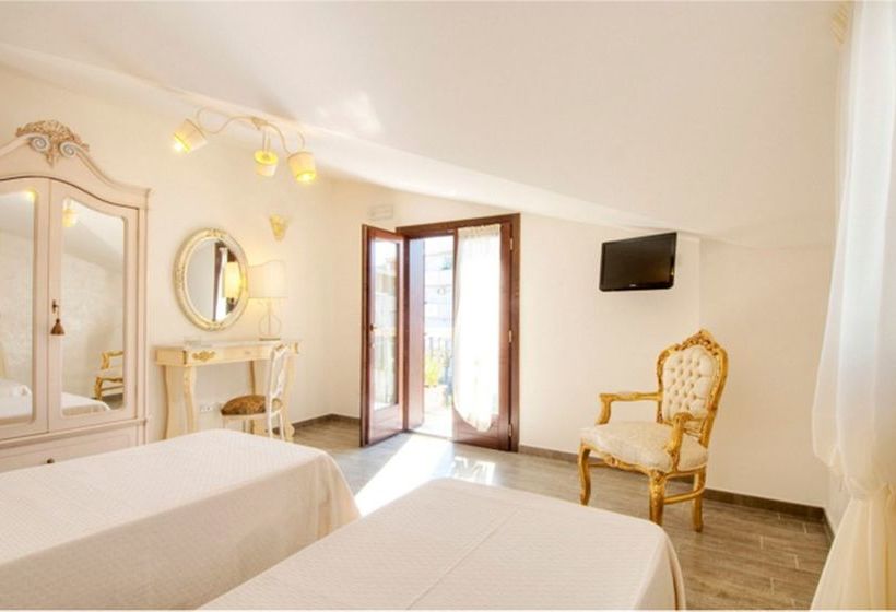 Szálloda Villa Grace Tombolato