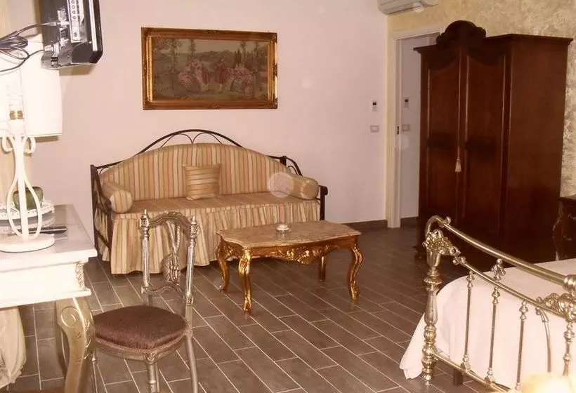 Hotelli Villa Grace Tombolato
