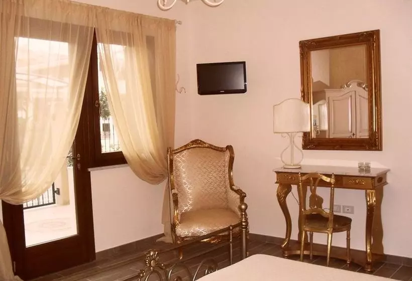 Hotelli Villa Grace Tombolato