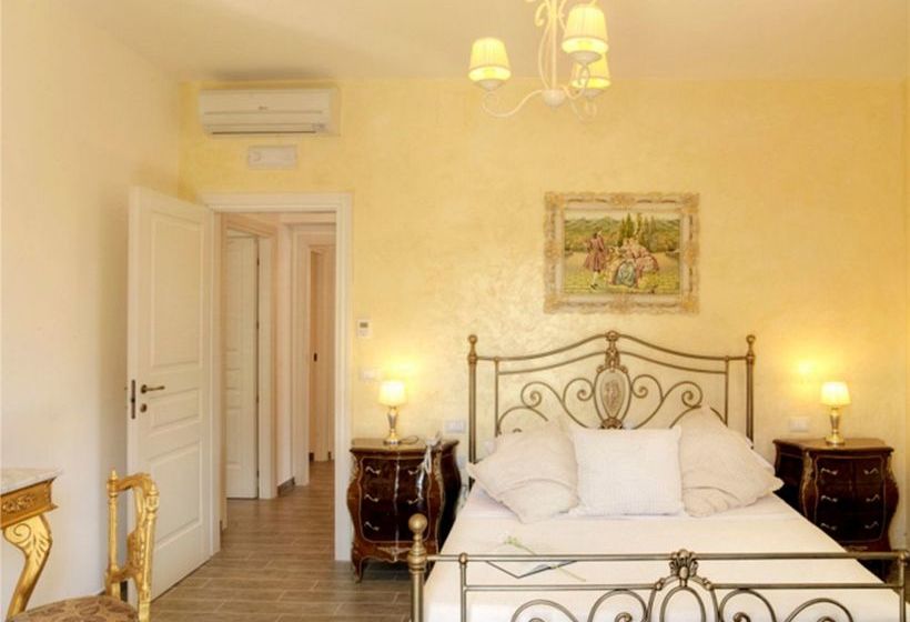 Szálloda Villa Grace Tombolato