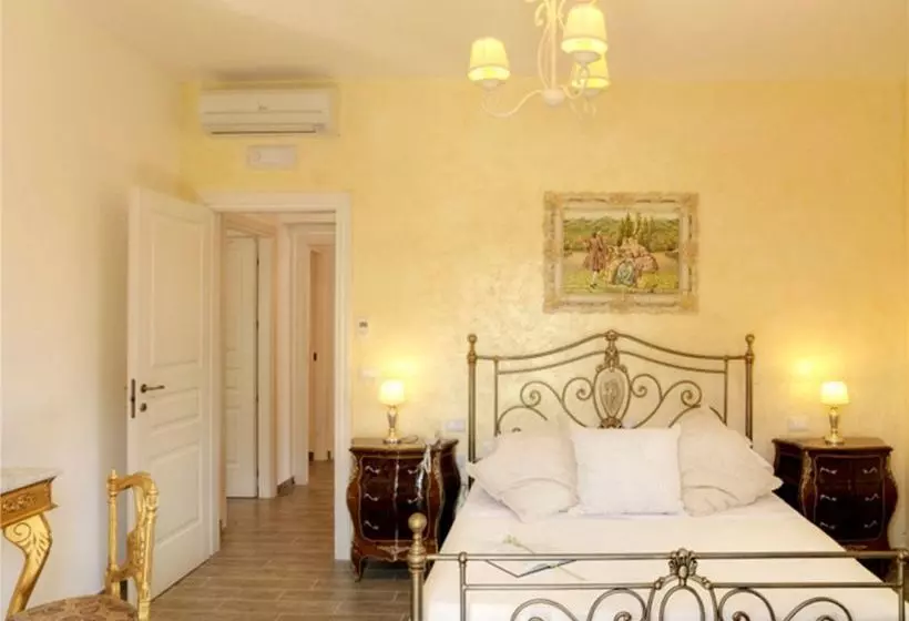 Hotelli Villa Grace Tombolato