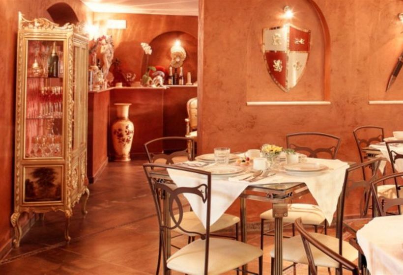 Szálloda Villa Grace Tombolato