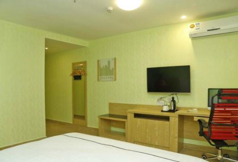 Pinle Youyuan Hotel Shenzhen Luohu Kou An Diwang