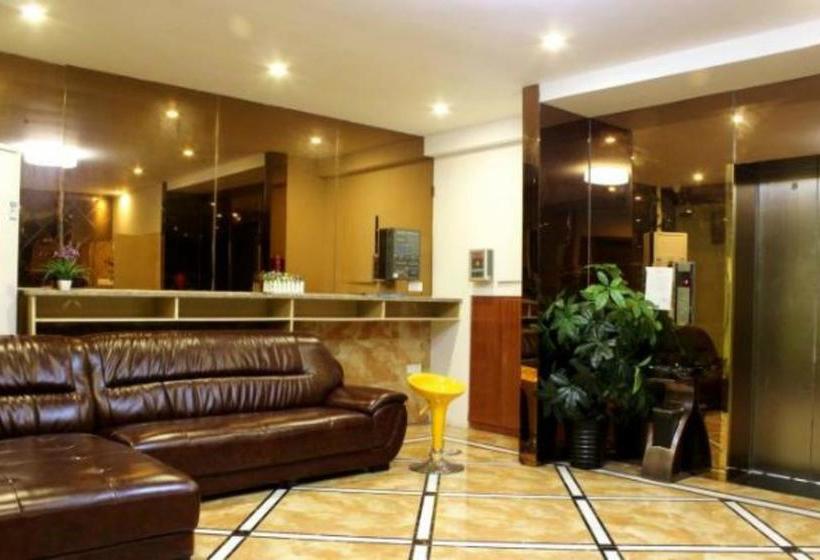 Pinle Youyuan Hotel Shenzhen Luohu Kou An Diwang