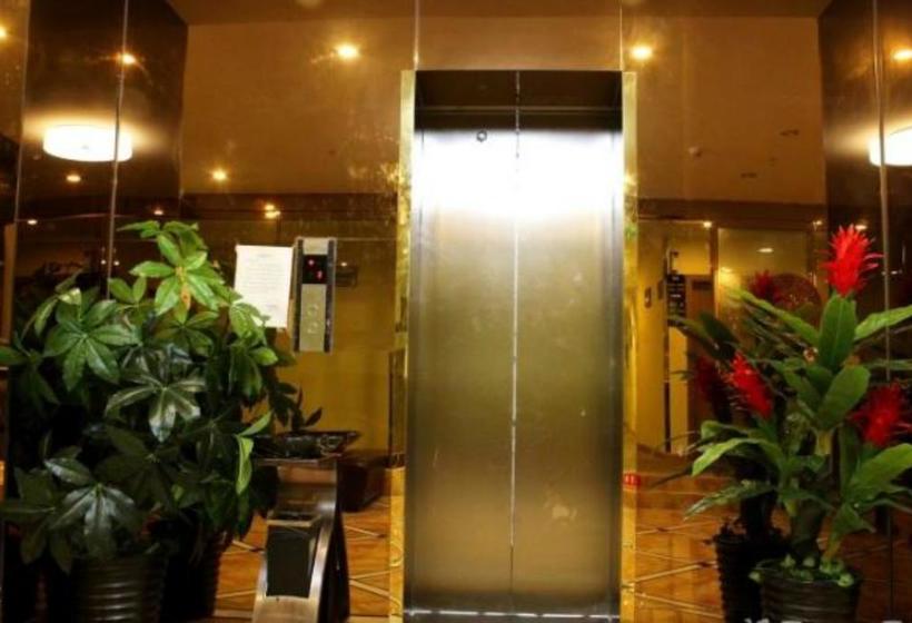 Pinle Youyuan Hotel Shenzhen Luohu Kou An Diwang