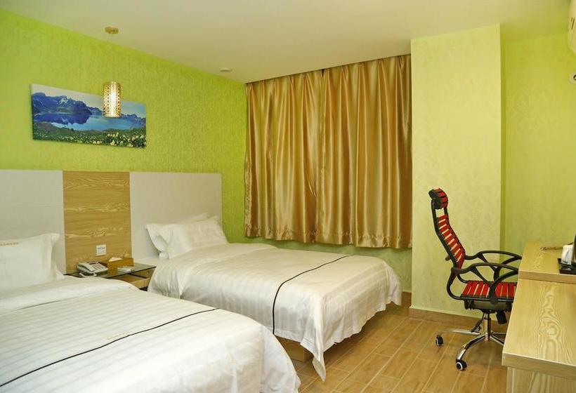 Pinle Youyuan Hotel Shenzhen Luohu Kou An Diwang