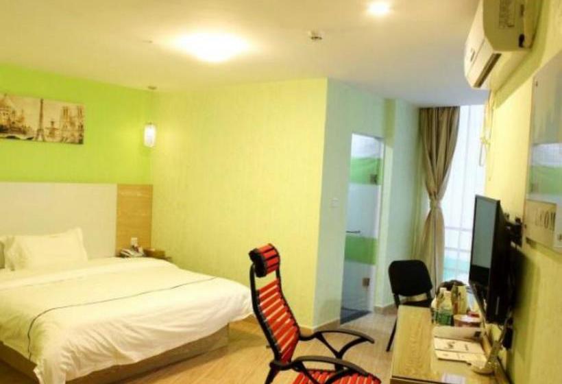 Pinle Youyuan Hotel Shenzhen Luohu Kou An Diwang