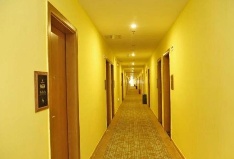 Pinle Youyuan Hotel Shenzhen Luohu Kou An Diwang