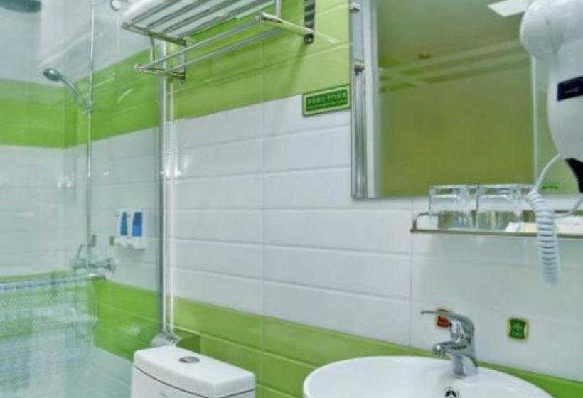 Pinle Youyuan Hotel Shenzhen Luohu Kou An Diwang