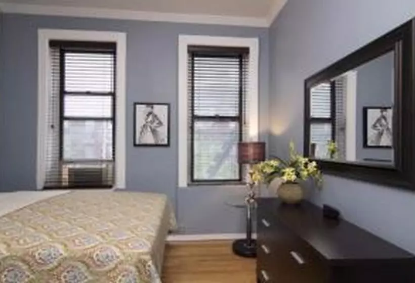 Soho/Village Apartments