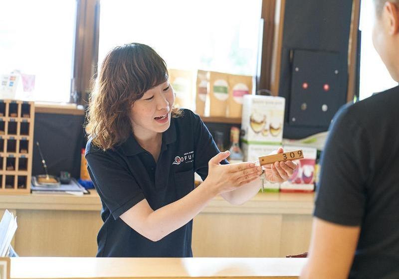 Общежитие Simple Stay Fuga Shinosakakita