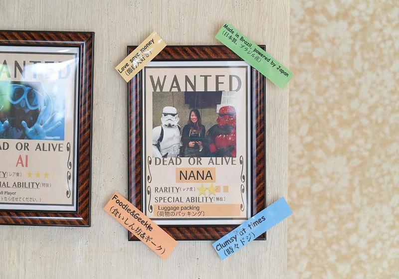 Общежитие Simple Stay Fuga Shinosakakita