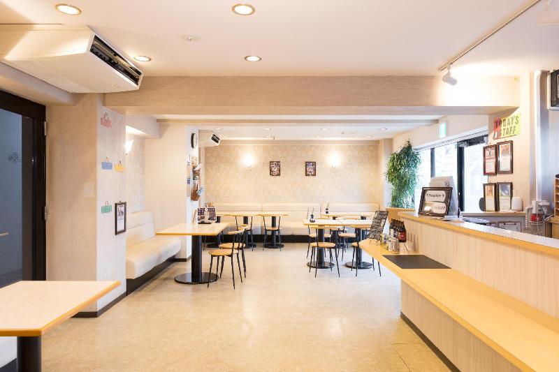 Общежитие Simple Stay Fuga Shinosakakita