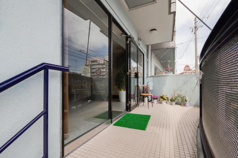 Общежитие Simple Stay Fuga Shinosakakita