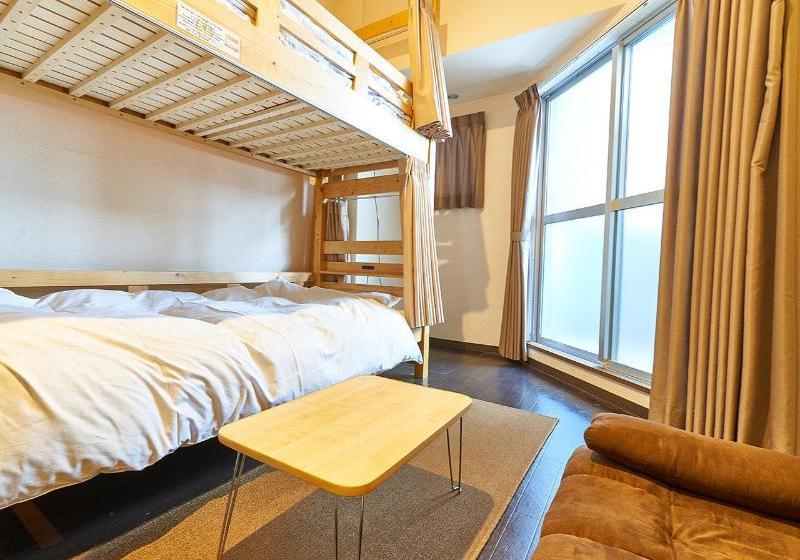 Общежитие Simple Stay Fuga Shinosakakita