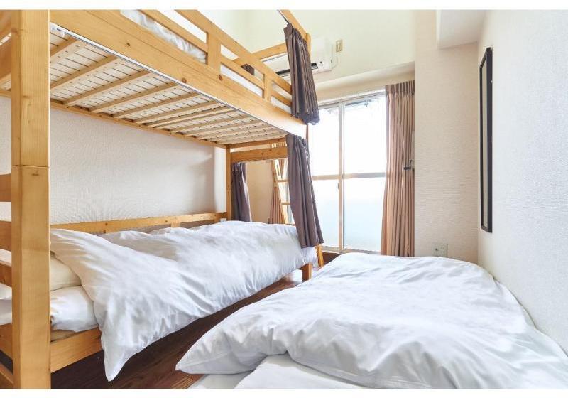 Общежитие Simple Stay Fuga Shinosakakita