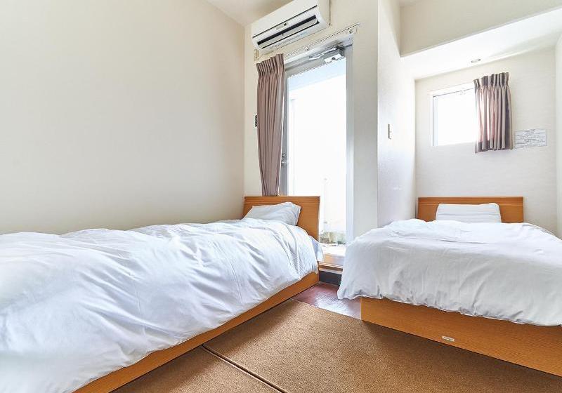 Общежитие Simple Stay Fuga Shinosakakita