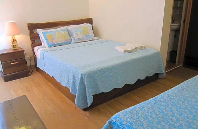 تختخواب و صبحانه Balaibinda Lodge