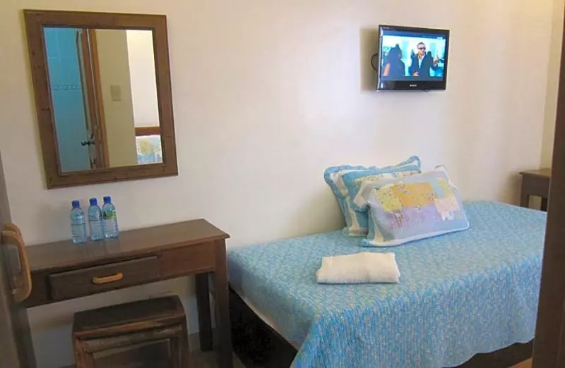 تختخواب و صبحانه Balaibinda Lodge
