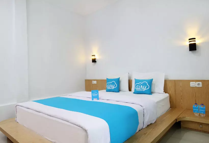 هتل Airy Angso Duo Gatot Subroto 132 Jambi