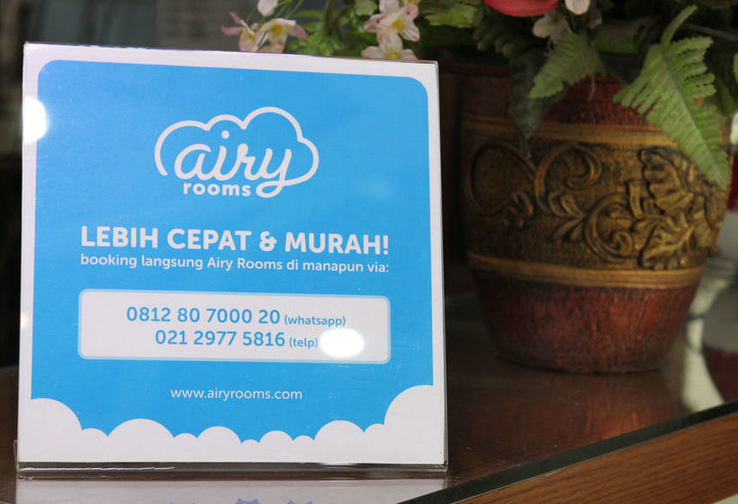 هتل Airy Angso Duo Gatot Subroto 132 Jambi