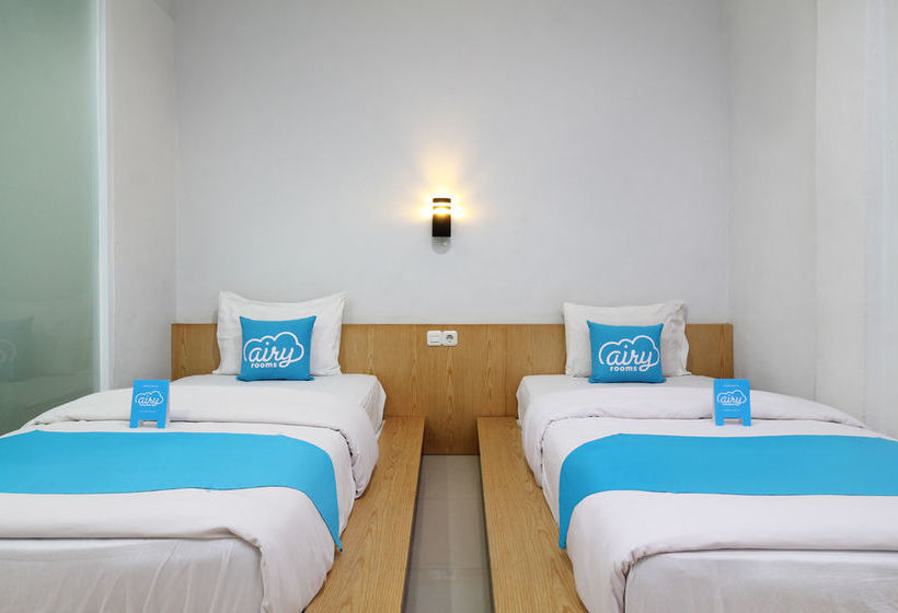 هتل Airy Angso Duo Gatot Subroto 132 Jambi