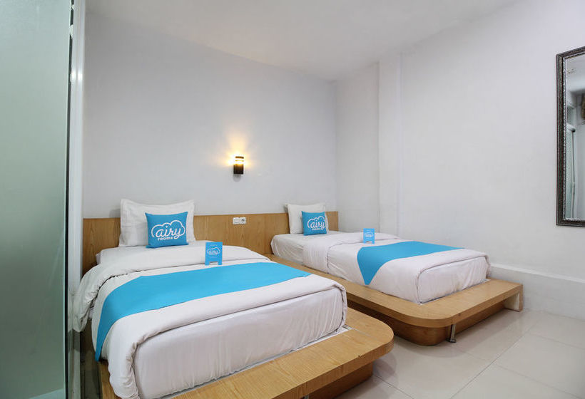 هتل Airy Angso Duo Gatot Subroto 132 Jambi