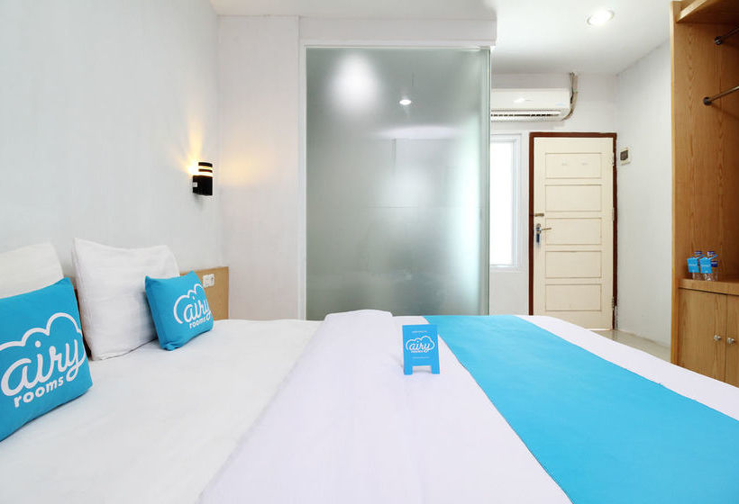 هتل Airy Angso Duo Gatot Subroto 132 Jambi