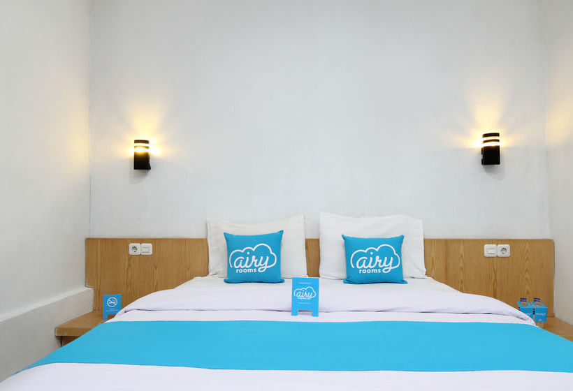 هتل Airy Angso Duo Gatot Subroto 132 Jambi
