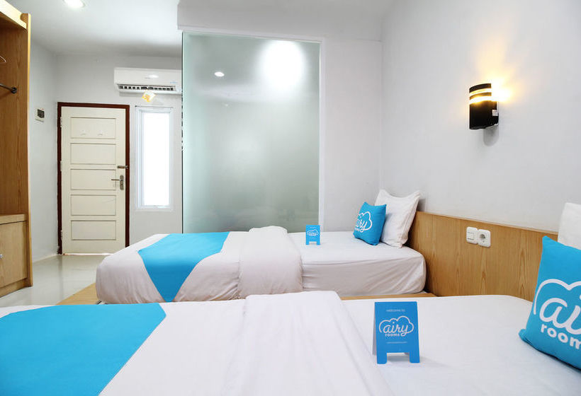 هتل Airy Angso Duo Gatot Subroto 132 Jambi