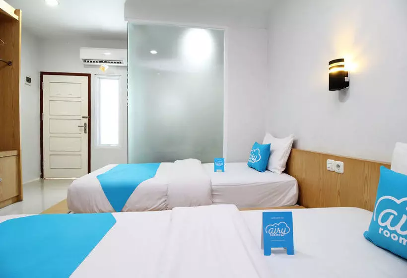 هتل Airy Angso Duo Gatot Subroto 132 Jambi