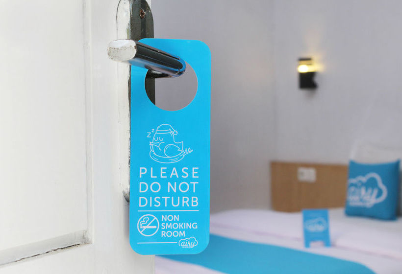 هتل Airy Angso Duo Gatot Subroto 132 Jambi