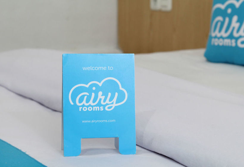 هتل Airy Angso Duo Gatot Subroto 132 Jambi