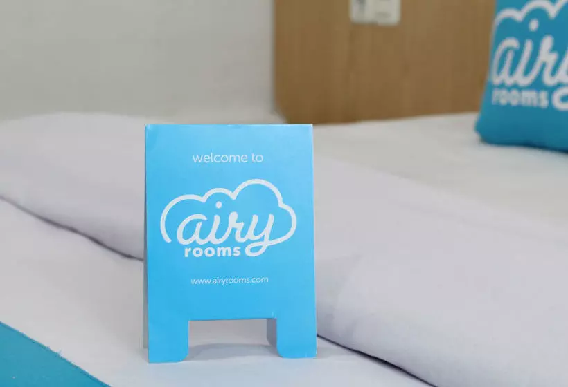 هتل Airy Angso Duo Gatot Subroto 132 Jambi