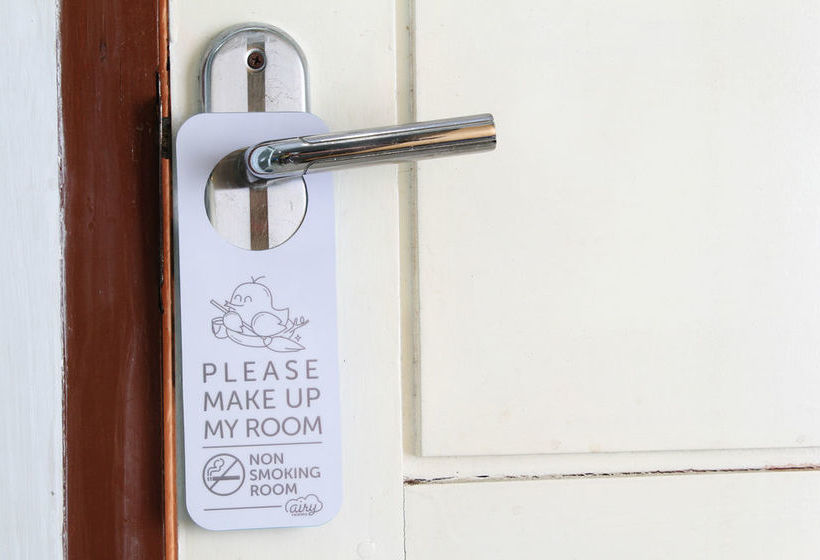 هتل Airy Angso Duo Gatot Subroto 132 Jambi