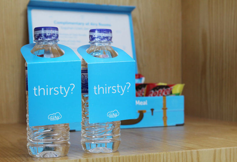 هتل Airy Angso Duo Gatot Subroto 132 Jambi