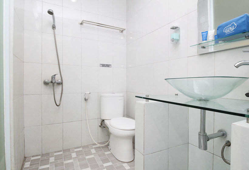 هتل Airy Angso Duo Gatot Subroto 132 Jambi