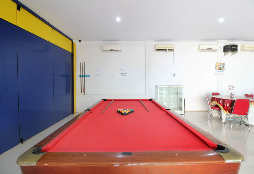 هتل Airy Angso Duo Gatot Subroto 132 Jambi