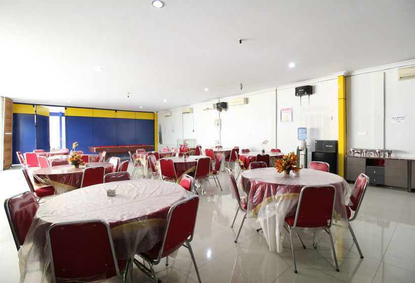 هتل Airy Angso Duo Gatot Subroto 132 Jambi