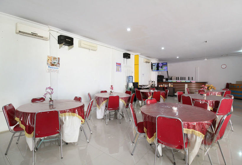 هتل Airy Angso Duo Gatot Subroto 132 Jambi