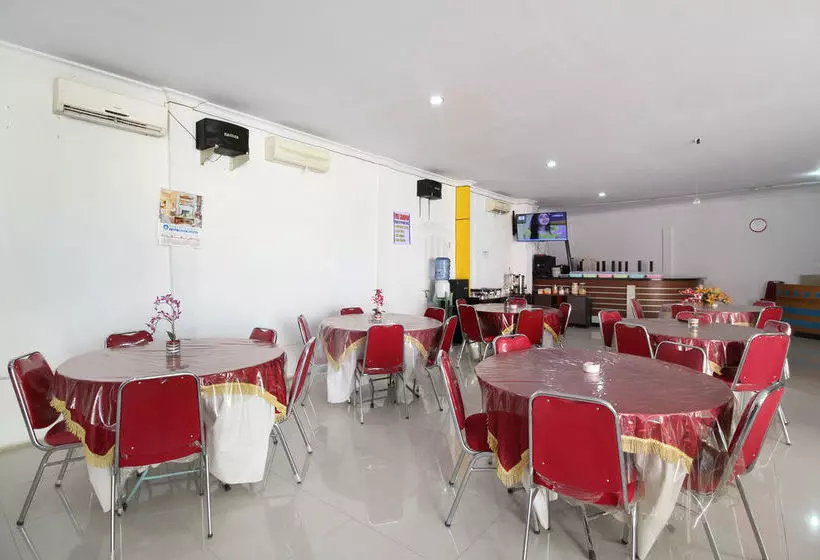هتل Airy Angso Duo Gatot Subroto 132 Jambi