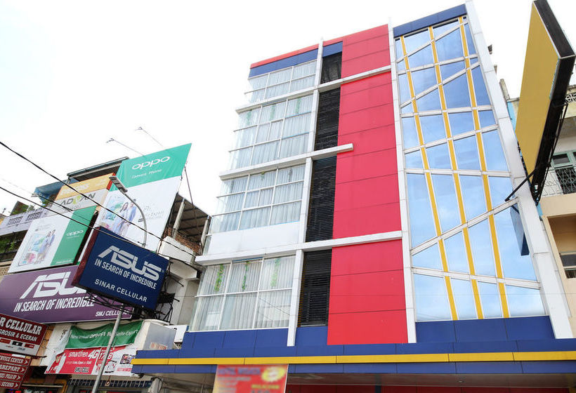 هتل Airy Angso Duo Gatot Subroto 132 Jambi