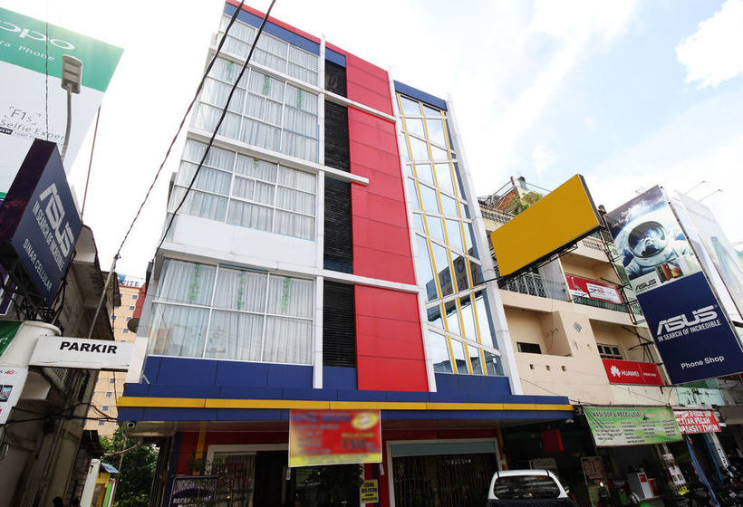 هتل Airy Angso Duo Gatot Subroto 132 Jambi