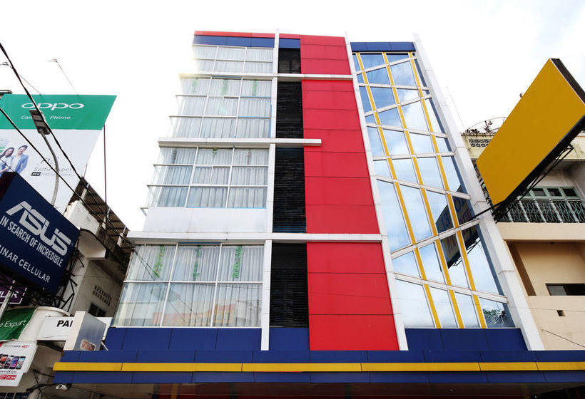 هتل Airy Angso Duo Gatot Subroto 132 Jambi